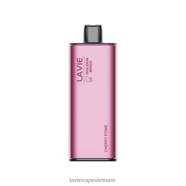 quả anh đào LAVIE GOLDEN BRICK 10000 hơi thở 2DL8457 | Vape Lavie